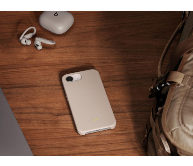 Apple Etui Beats do iPhone 17e MagSafe boksytowy beżowy - 1505886 - zdjęcie 4